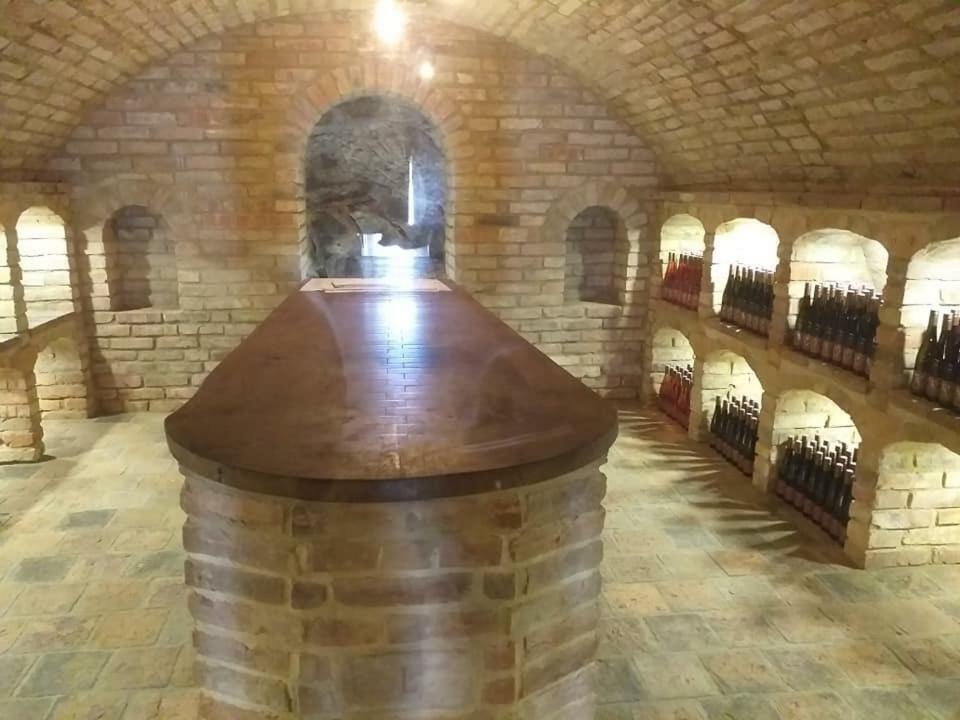 Penzion Sedivy Strachotin Bagian luar foto